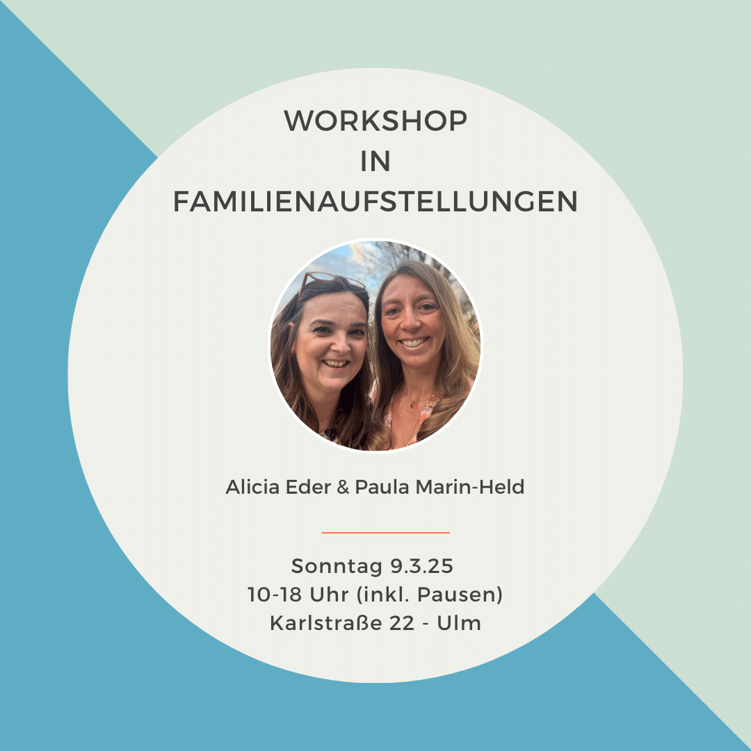 Workshop Familienaufstellung