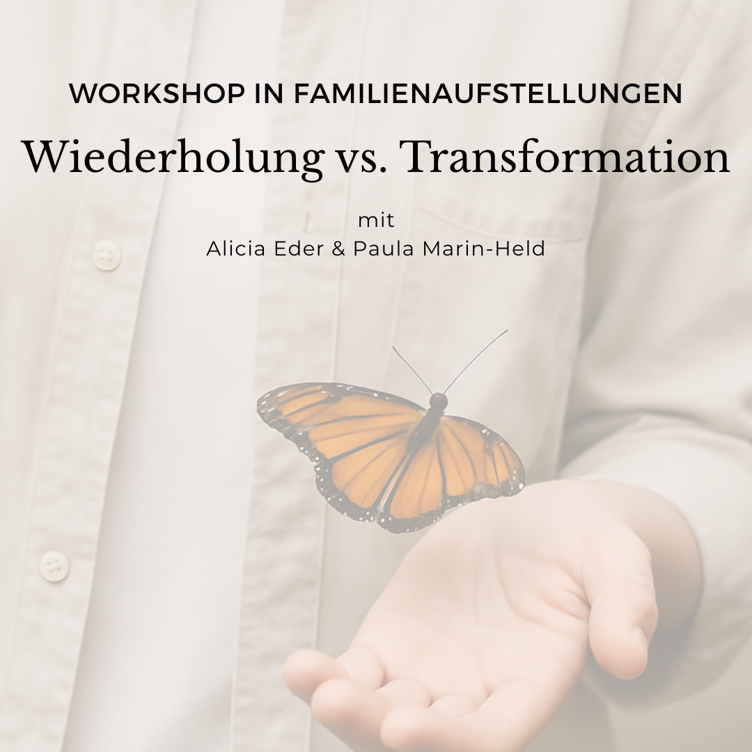 Workshop in Familienaufstellungen